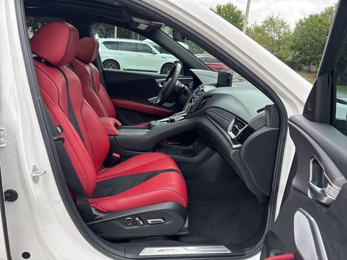 Used 2024 Acura RDX A-Spec AWD/4WD image 20