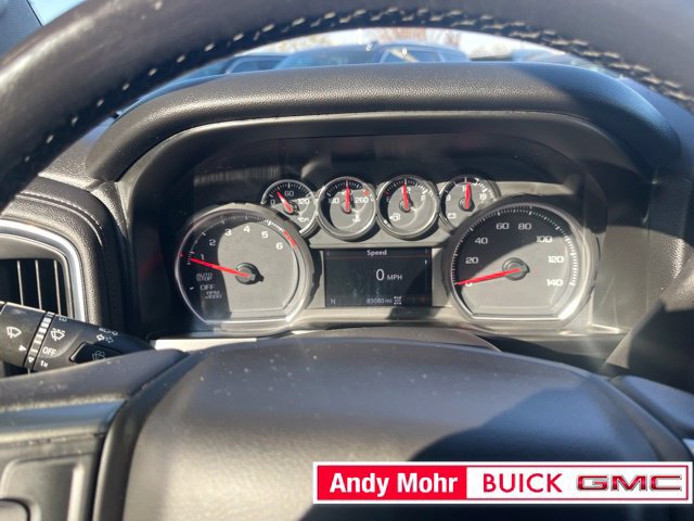 Used 2021 Chevrolet Silverado 1500 LT w/ Convenience Package II AWD/4WD image 28