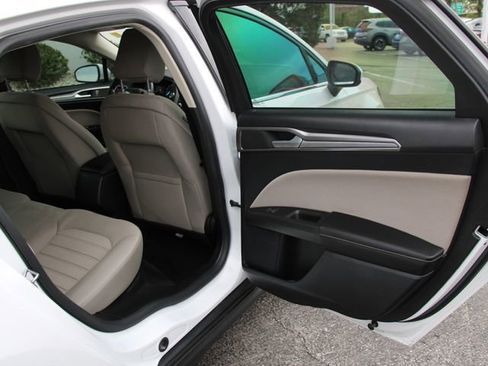 Used 2020 Ford Fusion S FWD image 26