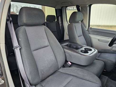 Used 2012 Chevrolet Silverado 1500 W/T w/ LS Package image 13