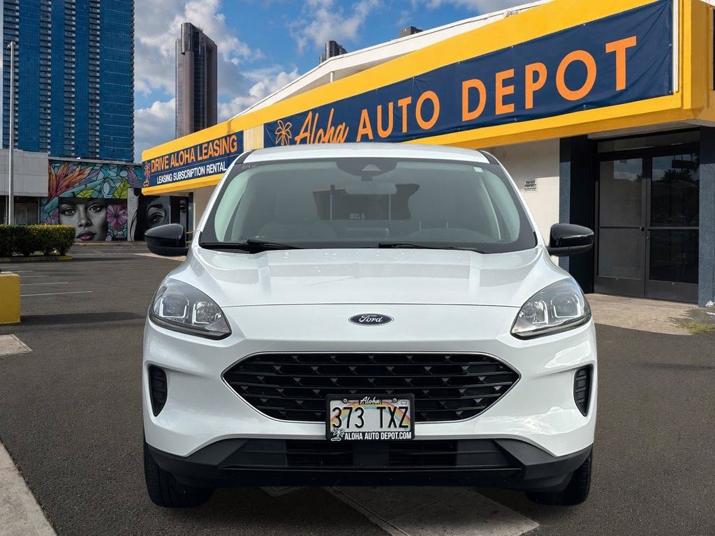 Used 2022 Ford Escape SE w/ SE Sport Appearance Package FWD image 7