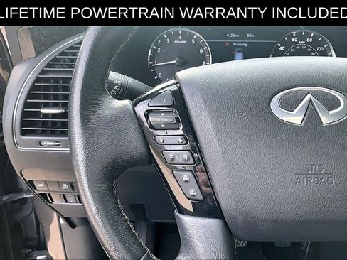 Certified 2024 INFINITI QX80 Luxe image 19