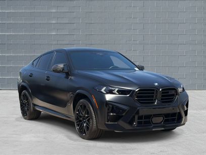 Used 2024 BMW X6 M Competition w/ Executive Package