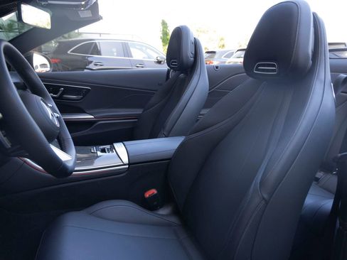 Used 2024 Mercedes-Benz CLE 300 4MATIC Cabriolet w/ Night Package image 14