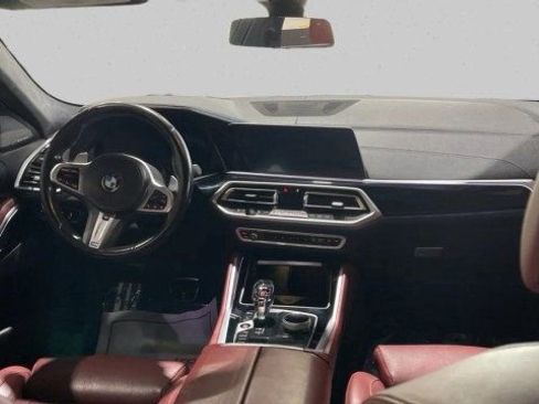 Used 2021 BMW X6 M50i w/ Executive Package AWD/4WD image 16
