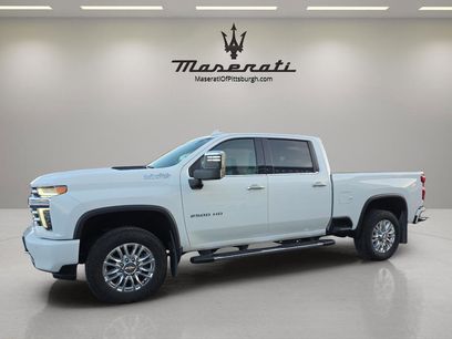 Used 2023 Chevrolet Silverado 2500 High Country w/ Z71 Off-Road Package