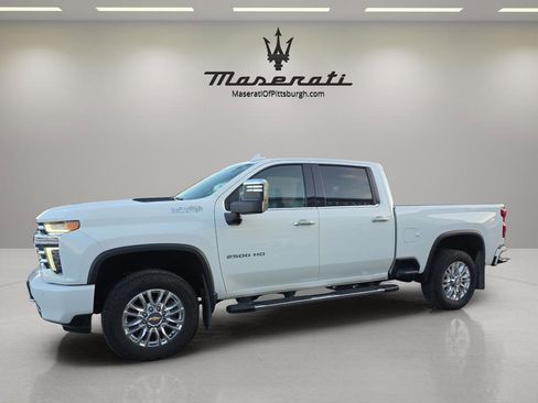 Used 2023 Chevrolet Silverado 2500 High Country w/ Z71 Off-Road Package image 1