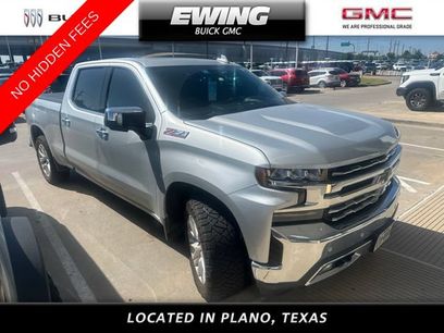 Used 2021 Chevrolet Silverado 1500 LTZ w/ LTZ Premium Package
