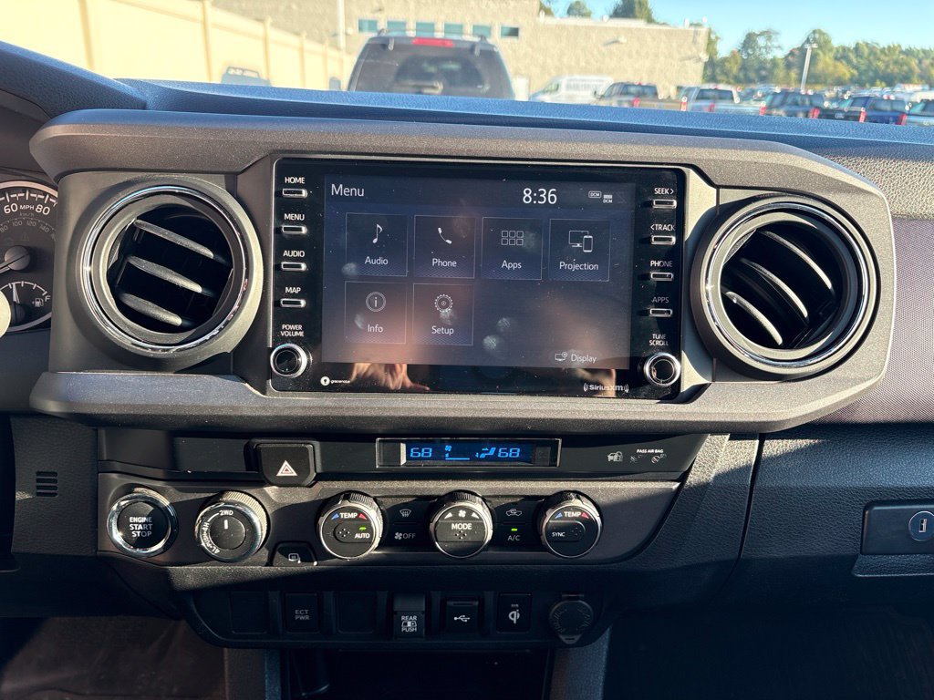 Used 2023 Toyota Tacoma TRD Off-Road AWD/4WD image 11