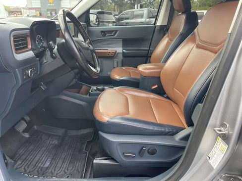 Used 2022 Ford Maverick Lariat FWD image 10