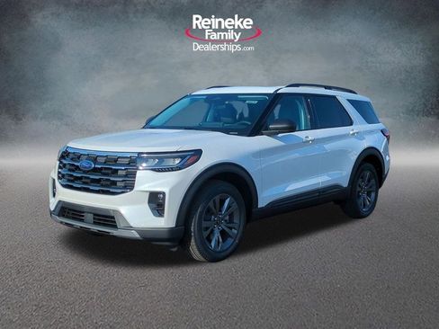 New 2026 Ford Explorer Active w/ Active Comfort Package image 8