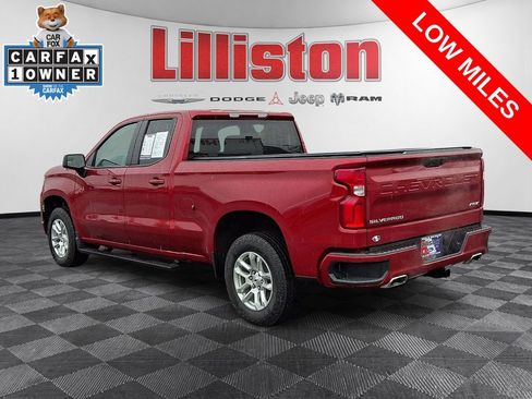 Used 2024 Chevrolet Silverado 1500 RST AWD/4WD image 6