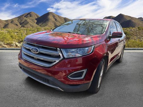 Used 2015 Ford Edge SEL w/ Equipment Group 201A FWD image 13