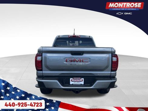 New 2026 GMC Canyon Denali AWD/4WD image 4