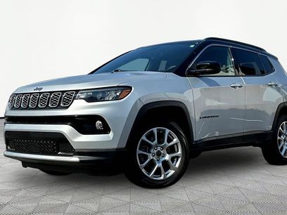 Used 2025 Jeep Compass Limited