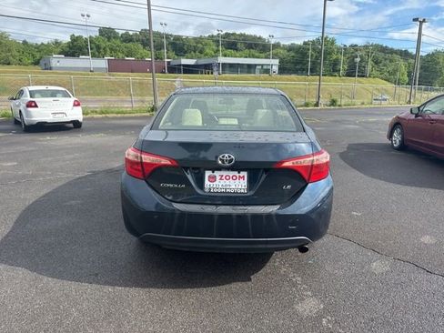 Used 2018 Toyota Corolla LE w/ Carpet Mat Package (TMS) FWD image 7