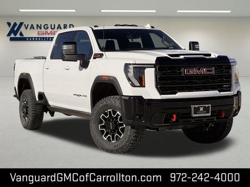 New 2026 GMC Sierra 2500 AT4X image 1