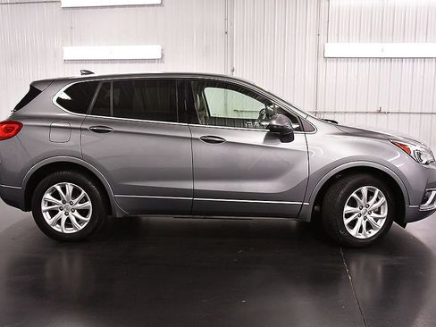 Used 2019 Buick Envision Preferred AWD/4WD image 8