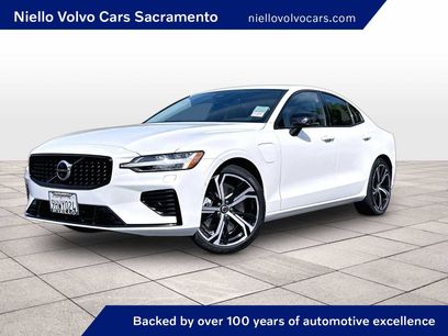 Used 2023 Volvo S60 T8 Plus w/ Climate Package