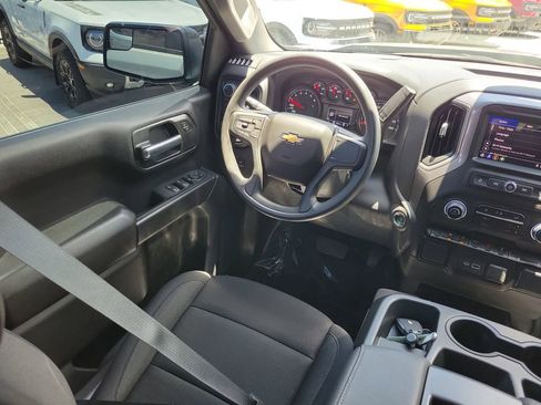 Used 2025 Chevrolet Silverado 1500 Custom AWD/4WD image 14