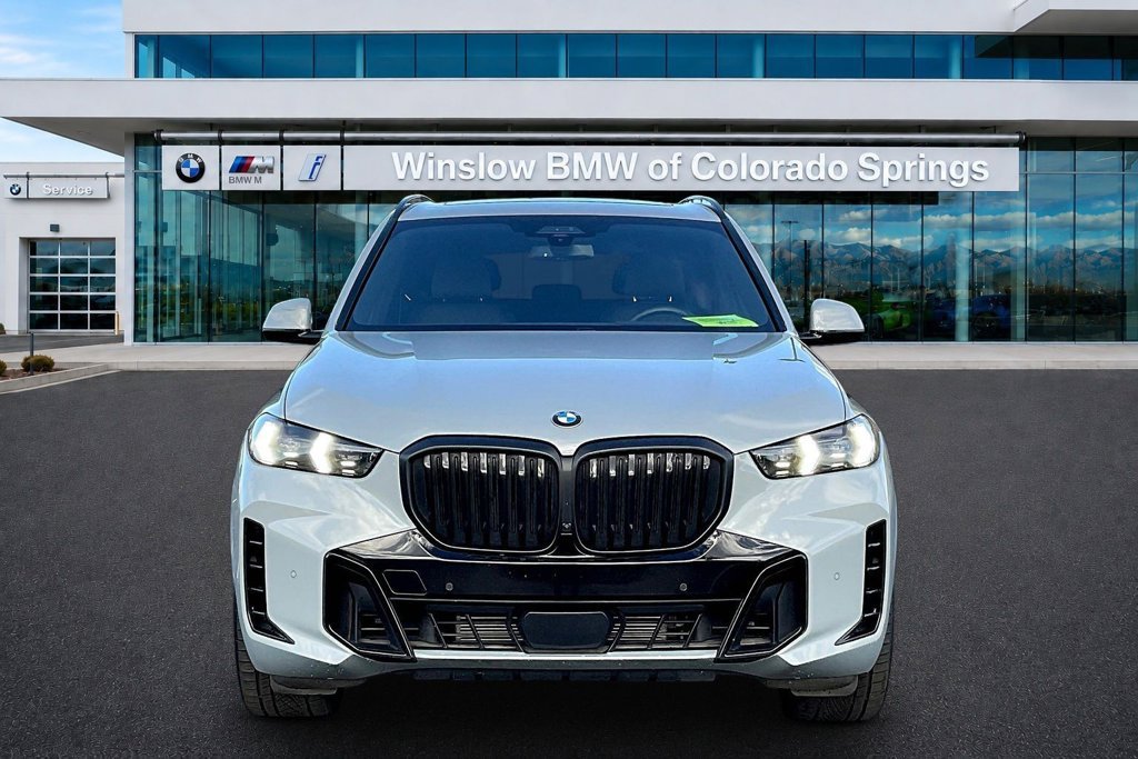 Certified 2025 BMW X5 xDrive40i w/ Executive Package AWD/4WD image 2