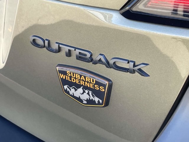 Used 2022 Subaru Outback Wilderness AWD/4WD image 8
