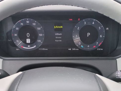 New 2026 Land Rover Range Rover Velar Belgravia AWD/4WD image 8