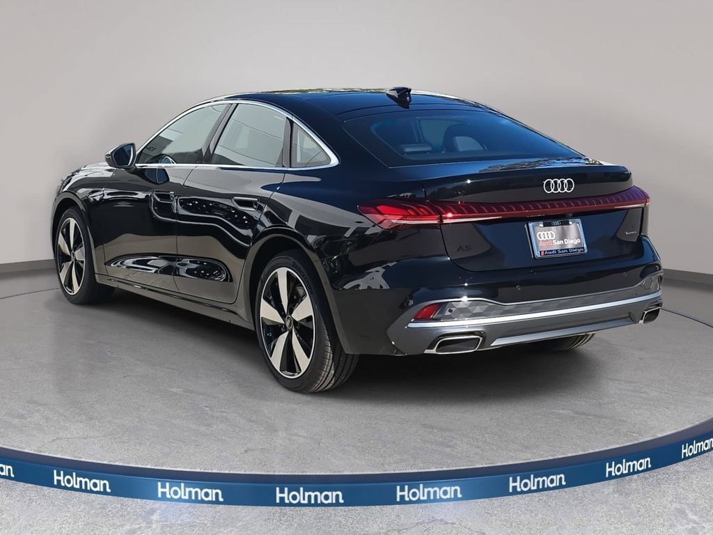 Used 2025 Audi A5 2.0T Premium Plus w/ Premium Plus AWD/4WD image 5