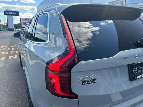 Certified 2025 Volvo XC90 B6 Plus AWD/4WD image 10