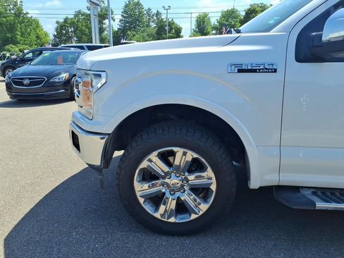 Used 2019 Ford F150 Lariat AWD/4WD image 24