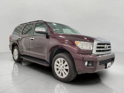 Used 2016 Toyota Sequoia Platinum