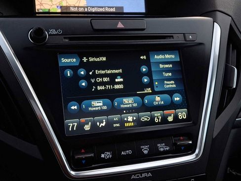 Used 2020 Acura MDX w/Technology Pkg image 18