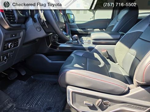 Used 2025 Ford F150 Raptor AWD/4WD image 9