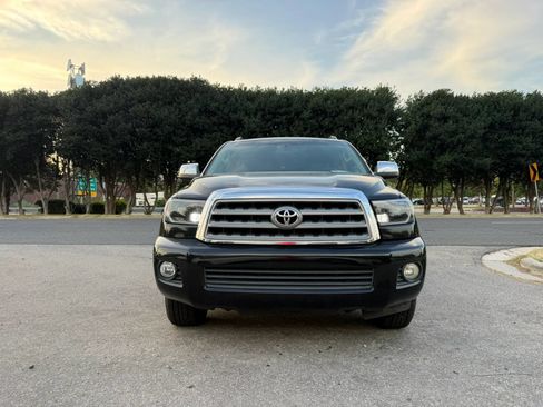 Used 2008 Toyota Sequoia Limited RWD image 2