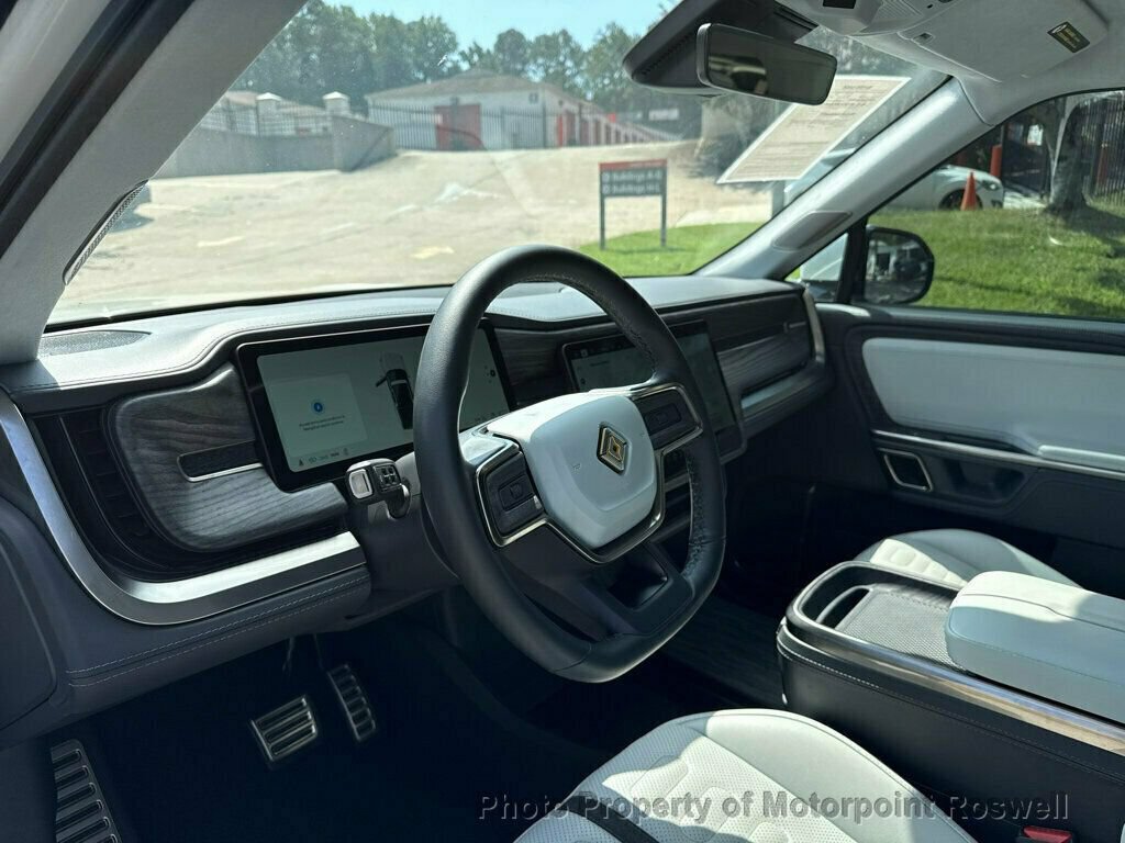 Used 2023 Rivian R1T Adventure Quad AWD/4WD image 8