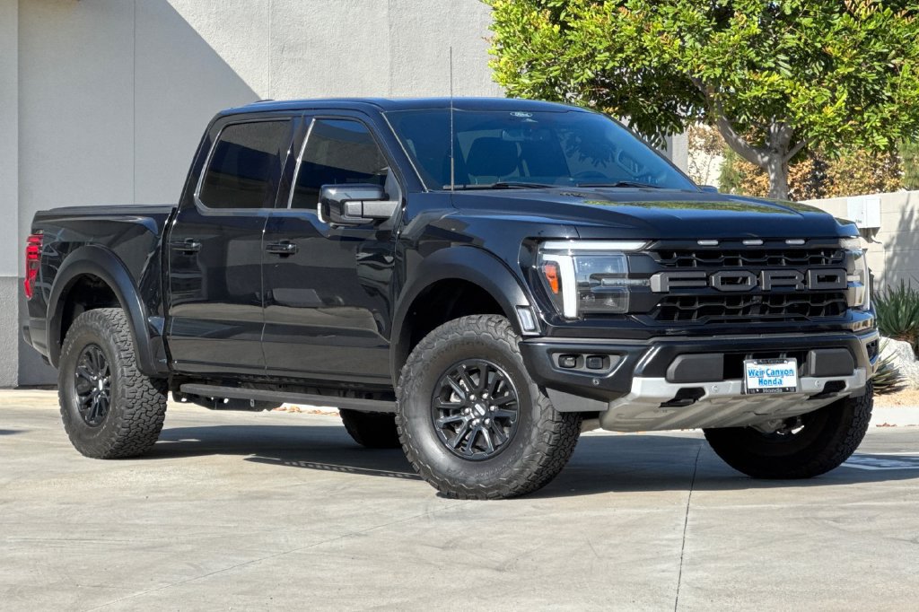 Used 2024 Ford F150 Raptor AWD/4WD image 2