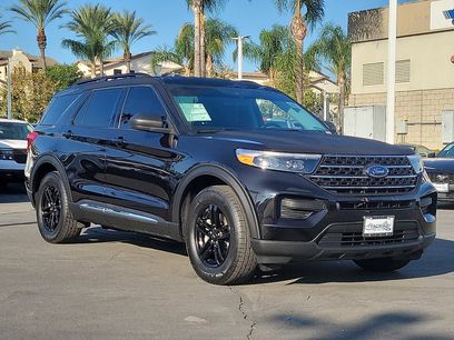 Certified 2022 Ford Explorer XLT