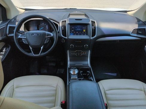Used 2020 Ford Edge SEL FWD image 16