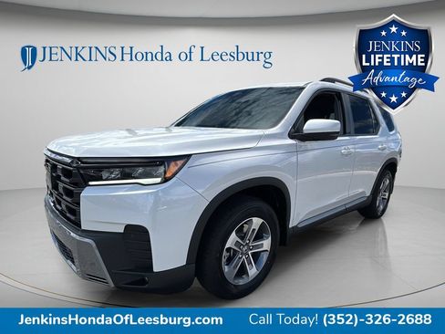 New 2026 Honda Pilot EX-L image 8