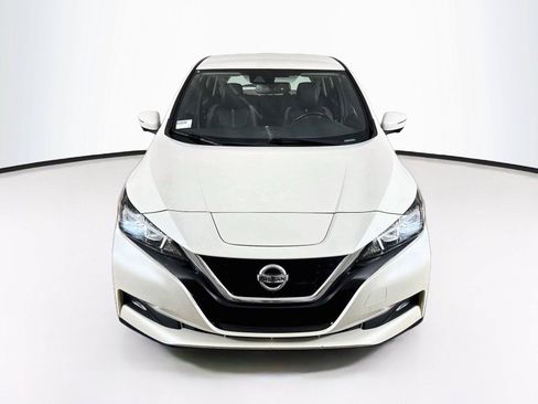 Used 2020 Nissan Leaf SL Plus FWD image 10