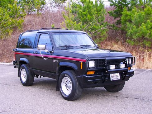 Used 1988 Ford Bronco II 4WD image 3