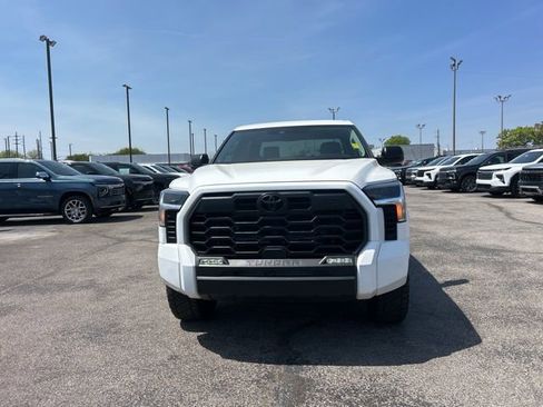 Used 2024 Toyota Tundra SR5 w/ TRD Sport Package AWD/4WD image 8