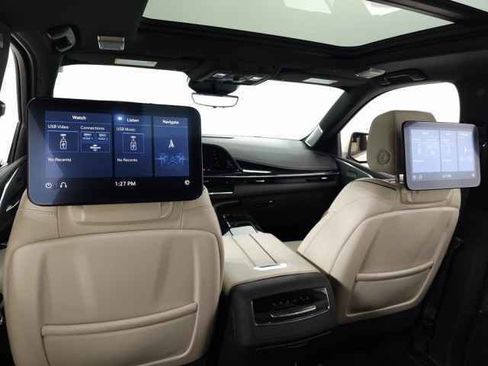 Used 2021 Cadillac Escalade ESV Sport w/ Driver Assist Tech Package image 55