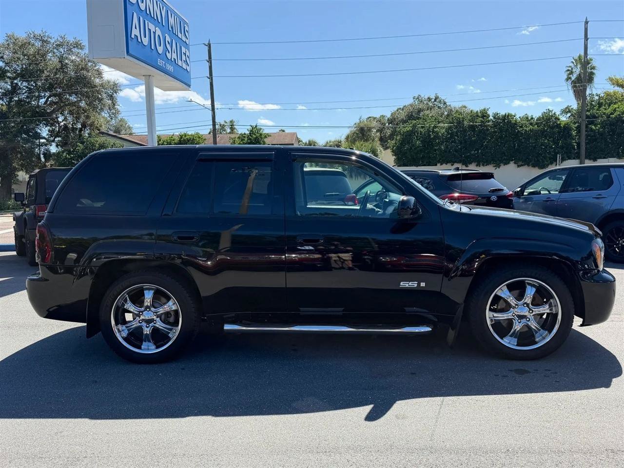 Used 2007 Chevrolet TrailBlazer SS AWD/4WD image 82