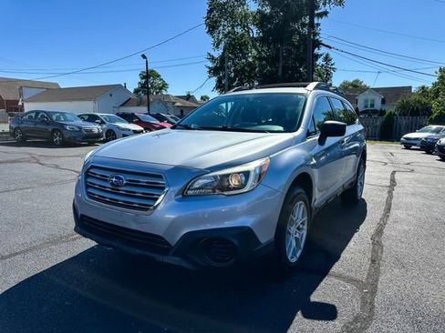 Used 2015 Subaru Outback 2.5i w/ Protection Package #1 AWD/4WD image 3