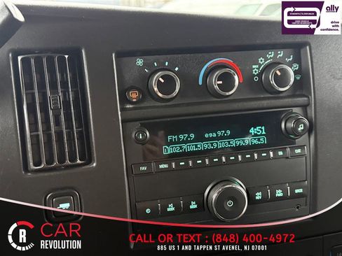 Used 2019 Chevrolet Express 3500 LT w/ LT Preferred Equipment Group image 15