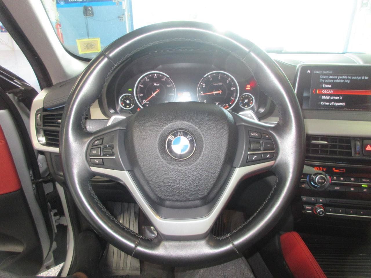 Used 2018 BMW X6 xDrive35i w/ Premium Package Essential AWD/4WD image 16