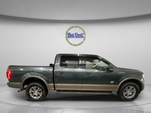 Used 2018 Ford F150 King Ranch AWD/4WD image 6