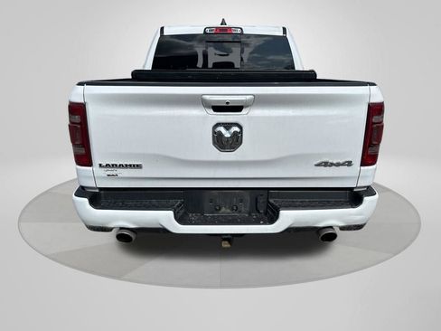 Used 2020 RAM 1500 Laramie w/ Sport Appearance Package AWD/4WD image 7