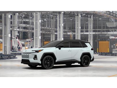 New 2026 Toyota RAV4 XSE